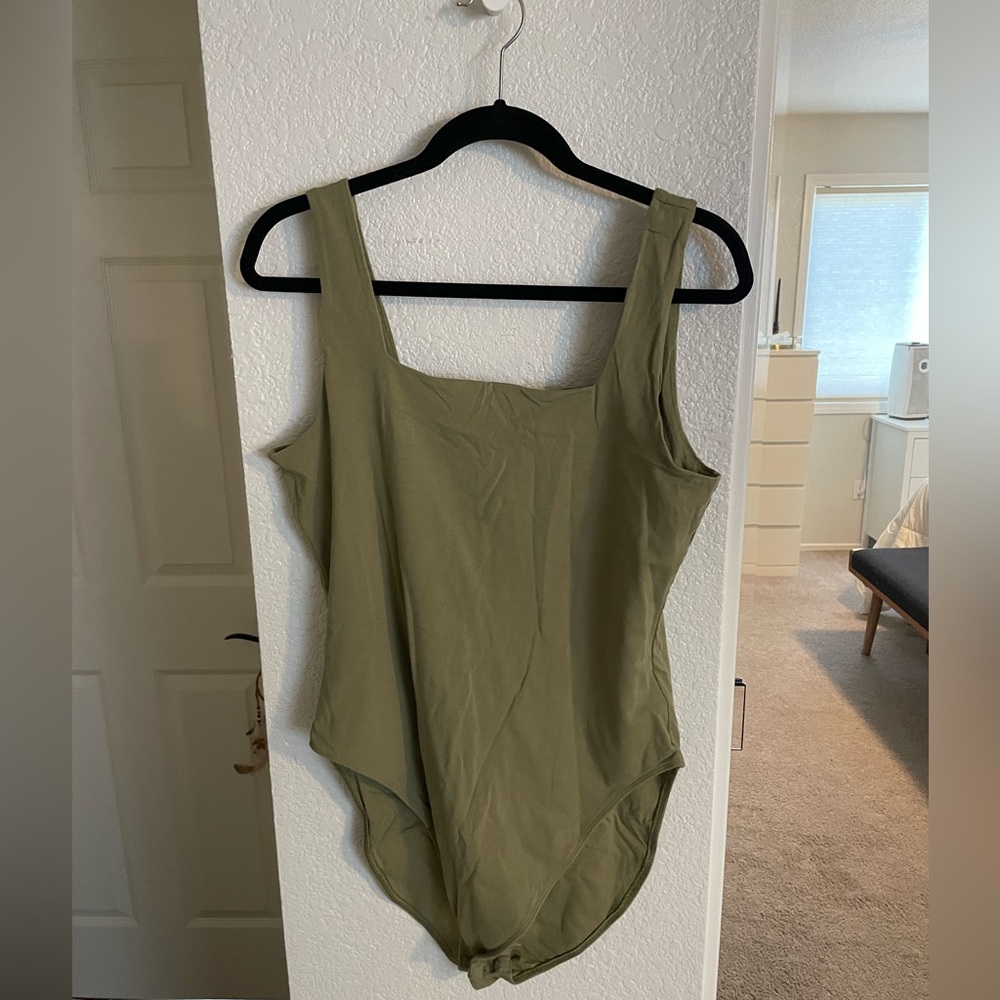 Old Navy perfect bodysuit